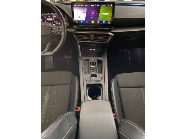 Cupra Leon Sportstourer 1.5 eTSI DSG NAVI+LED+KA