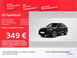 Audi Q5 Sportback 50 TFSI e qu. S tronic advanced Pan - Audi Q5 mit Hybrid-Antrieb: Grau, Head-Up Display