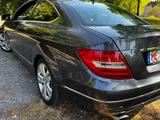 Mercedes-Benz C 200 Coupe CGI mit erst 81240km ! - Mercedes-Benz C 200 in Wuppertal
