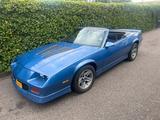 Chevrolet Camaro iroc z28 conv - Chevrolet Gebrauchtwagen von 1988
