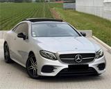 Mercedes-Benz E 350 d 4Matic Coupe Amg Line - Mercedes-Benz E 350: Coupé, AMG