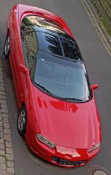 Chevrolet Camaro 5.7 Z 28 Automatik Leder Leder - Chevrolet Camaro Unfallwagen