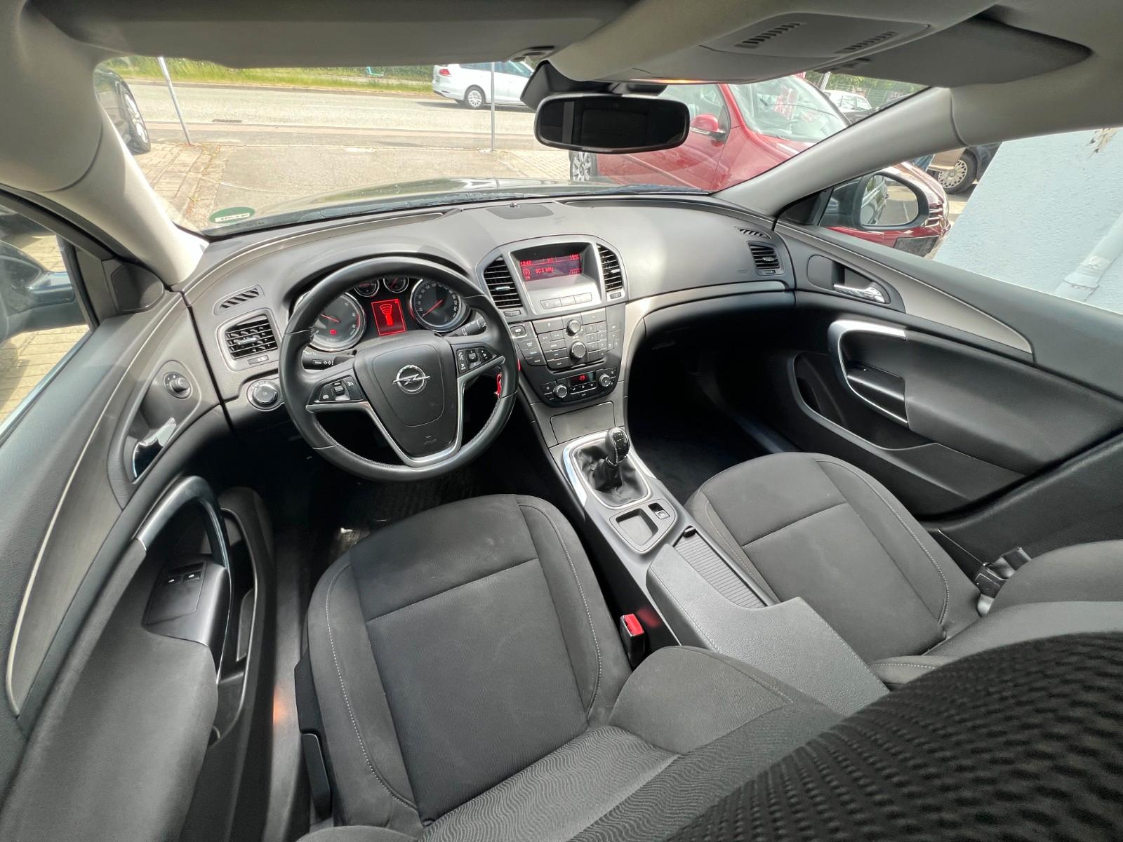 Opel Insignia Tüv, INSP. Neu AHK Alu PDC Scheck. H Vo