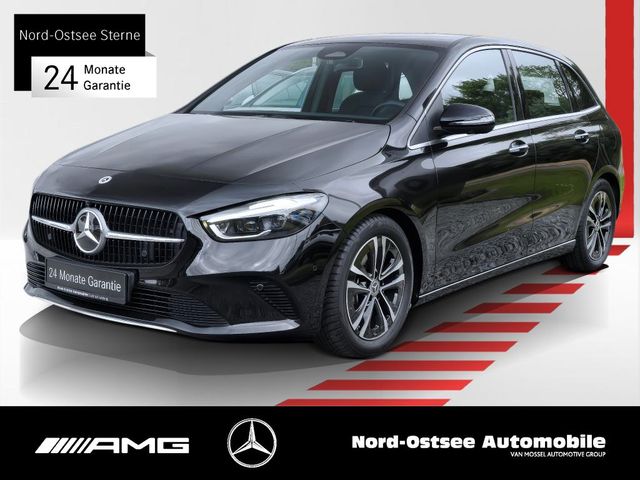 Mercedes-Benz B 200 d PROGRESSIVE MULTIBEAM AHK 360° TOW SHZ