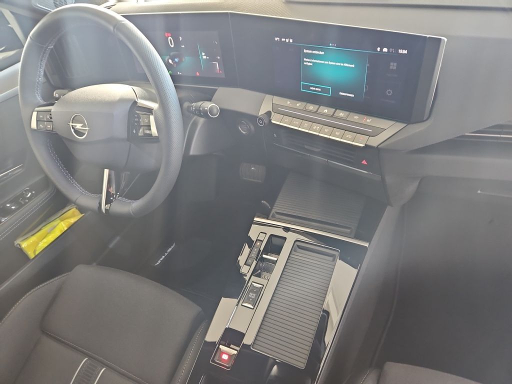 Fahrzeugabbildung Opel Astra 1.2 Turbo Hybrid 48 V GS Navi HUD Head-Up
