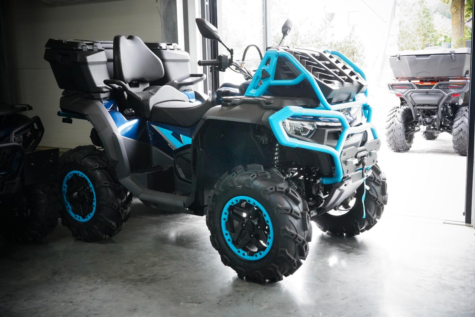 CFMOTO CForce 1000 MV MUD Version Touring Pro