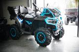 CFMOTO CForce 1000 MV MUD Version Touring Pro - CFMOTO CFORCE 1000 MUD VERSION