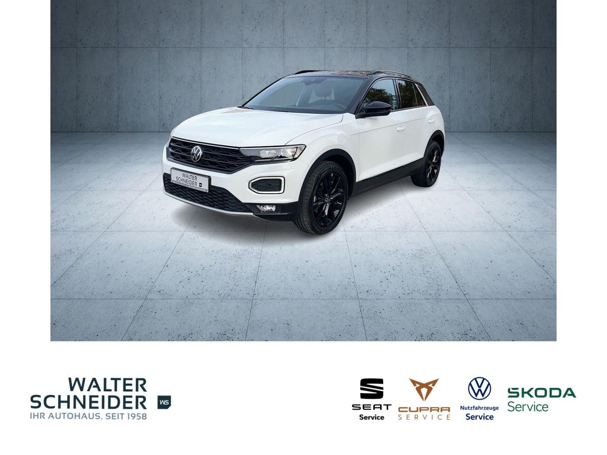 Volkswagen T-Roc 1.5 TSI Sport Navi LED ACC