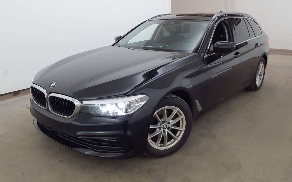 Image of BMW 520