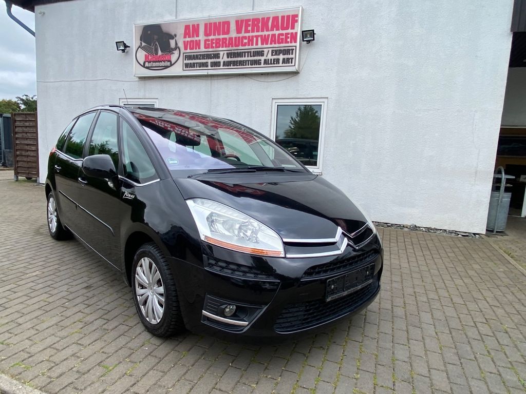 Angebot ansehen Citroën C4 Picasso