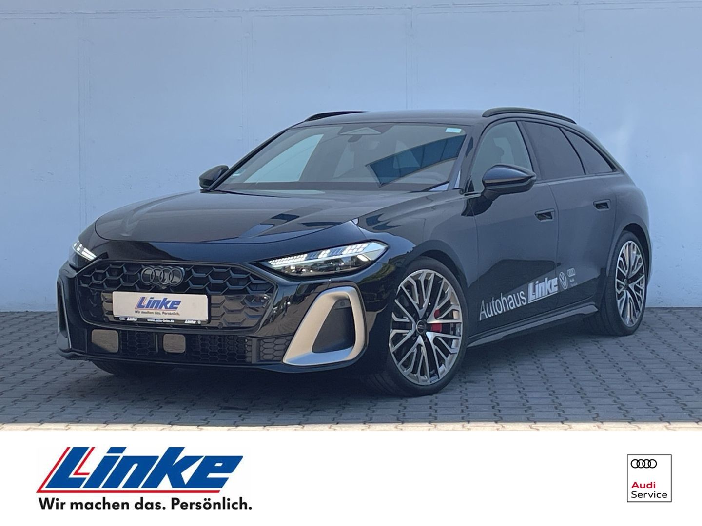 A5 Avant 2.0 TDI quattro S line edition one 360°