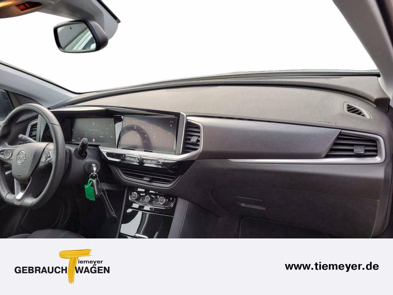 Opel Grandland 1.5 D Automatik Elegance LED RFK