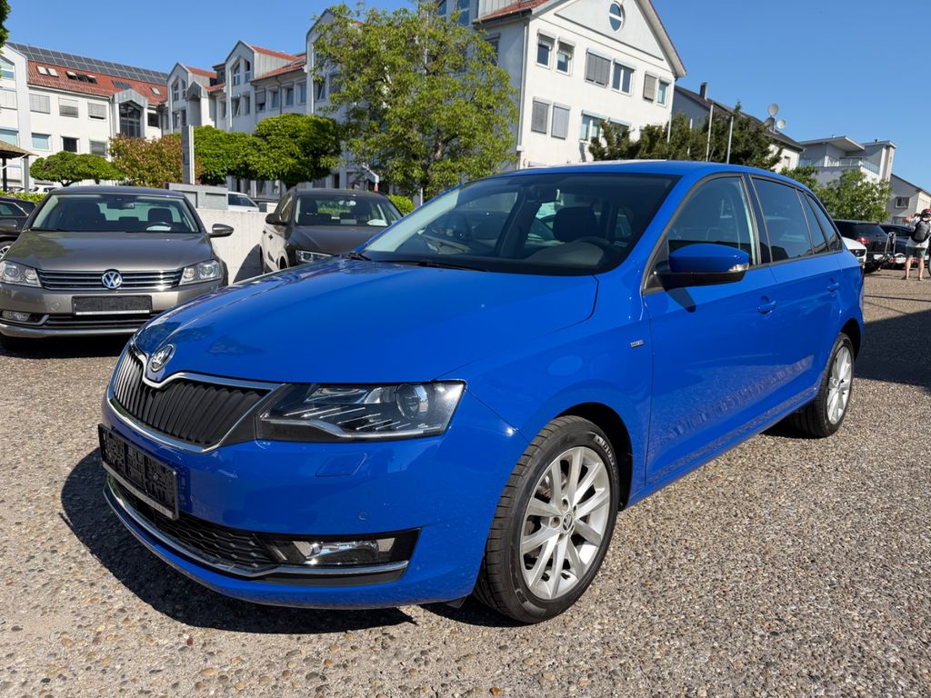 Image of Skoda Rapid
