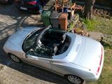 Alfa Romeo Spider 916s - gebrauchte Alfa Romeo Spider aus dem Jahr 2002