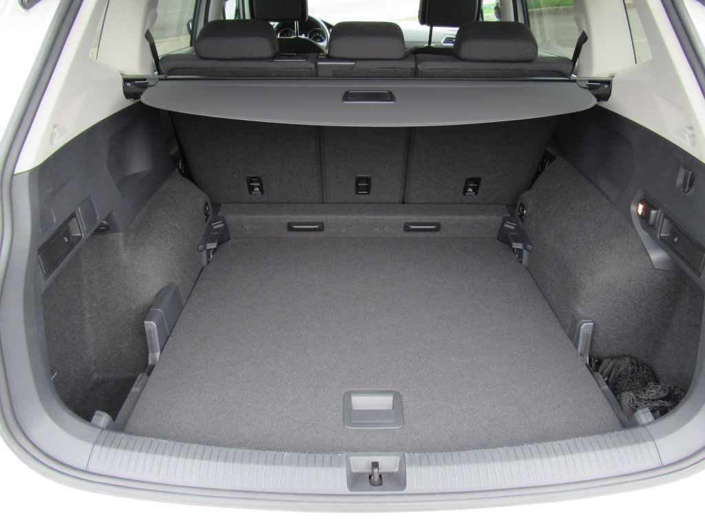 Fahrzeugabbildung Volkswagen Tiguan Allspace 2.0 TSI 4M DSG Highline, R-Line