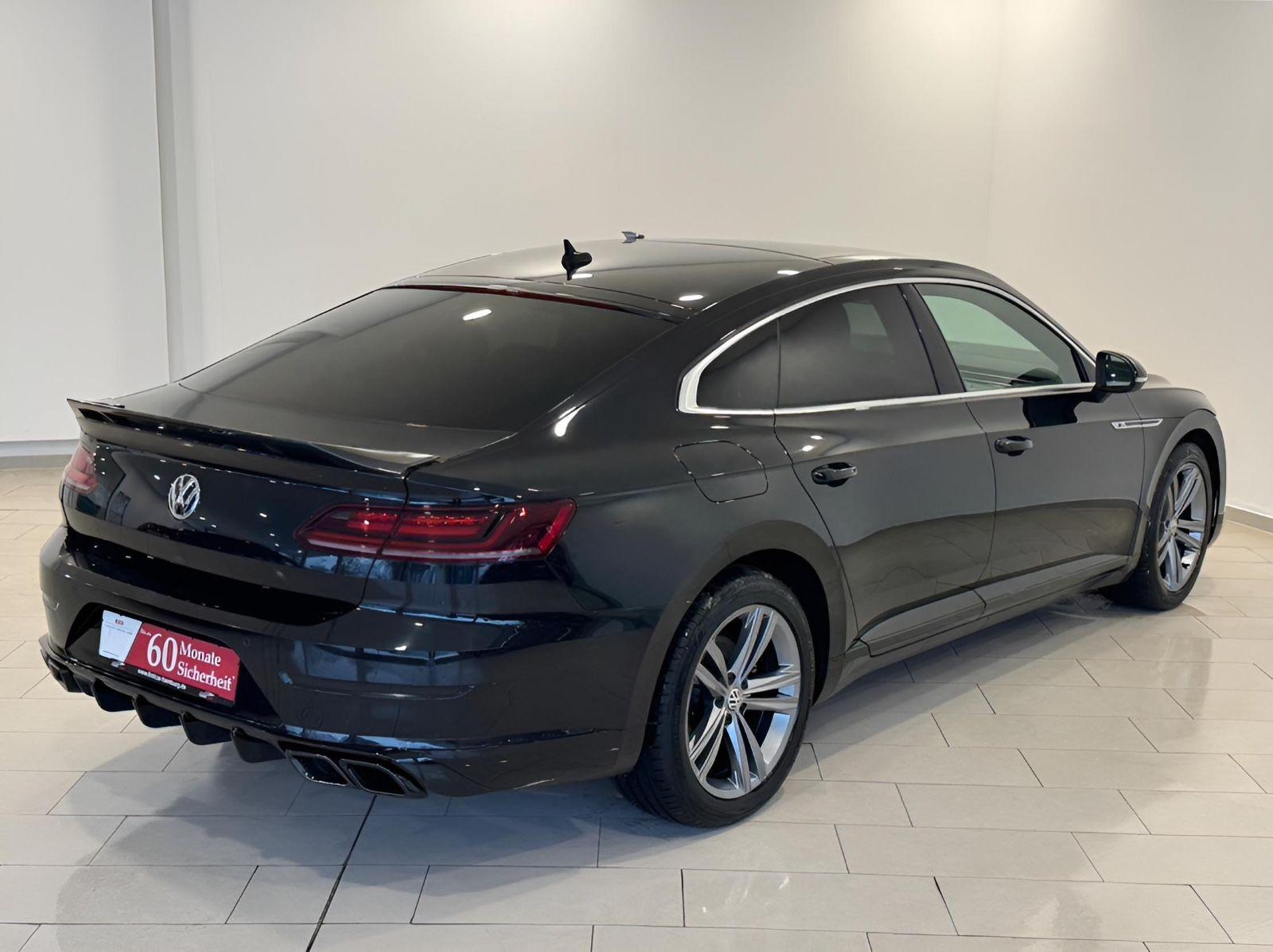 Volkswagen Arteon 2.0 TDI R-Line|PANO|VIRTUAL|KAMERA|1-HAND