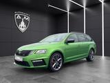 Skoda Octavia RS Combi 2.0 TDI LED*Navi*Leder*SmartLin - Skoda Octavia: Grün