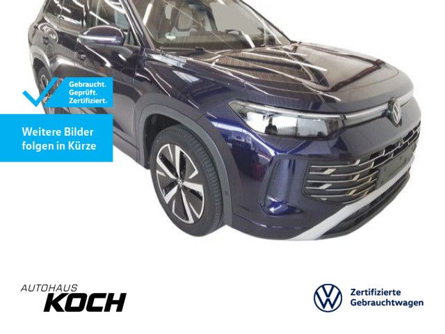 2025 Volkswagen Tayron