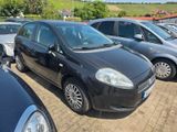 Fiat Punto 1.4 Klima Tüv 1.Hand FuZv el .Fh BC - Fiat Punto aus 2009