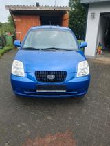 Kia Picanto 1.1 Benzin  mit neue TÜV - gebrauchte Kia Picanto aus dem Jahr 2004
