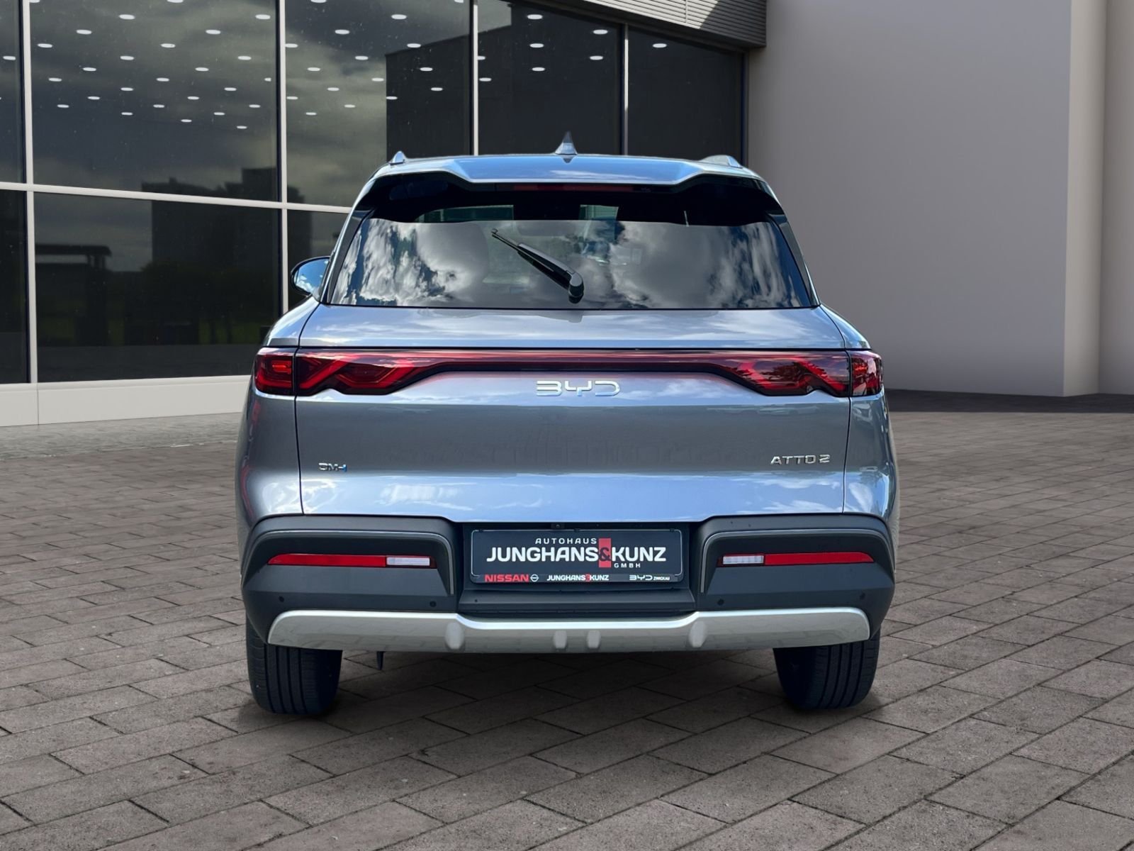 BYD ATTO 2