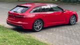 Audi A6 55 TFSI quattro S tronic sport Avant sport - rote Audi A6