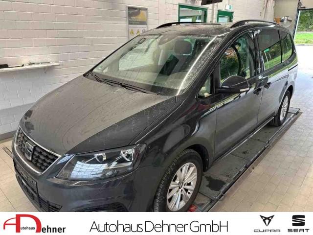Seat Alhambra Style 1.4 TSI DSG PANO+ALCANTARA+ACC+SH