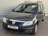 Dacia Logan MCV Kombi Laureate - gebrauchte Dacia Logan aus dem Jahr 2010