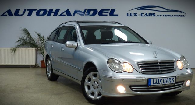 Mercedes-Benz C 180 T-Modell C 180 T Kompressor (Automatik)