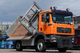MAN TGM 13.240 3-Seitenkipper 4x4 Kamera - MAN Tgm