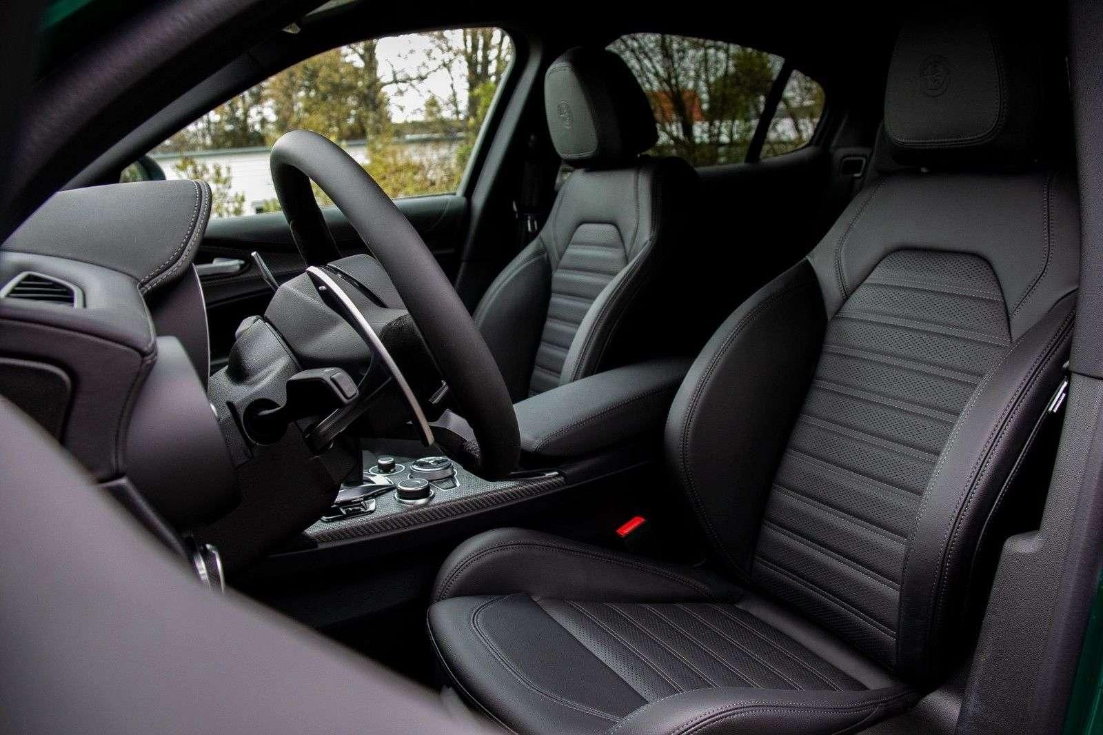 Fahrzeugabbildung Alfa Romeo Stelvio QV 2024 Edizione GTA