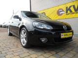 Volkswagen Golf VI Variant Highline / DSG - Volkswagen Golf aus 2012: Kombi