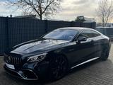 Mercedes-Benz S 63 AMG Coupe 4Matic+ *VOLL* - Mercedes-Benz S-Klasse: Sportwagen