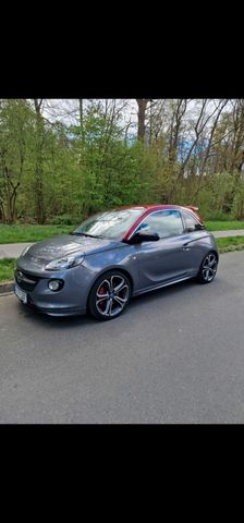 Opel Adam S, VOLLLEDER Recaro, Scheckheft,...