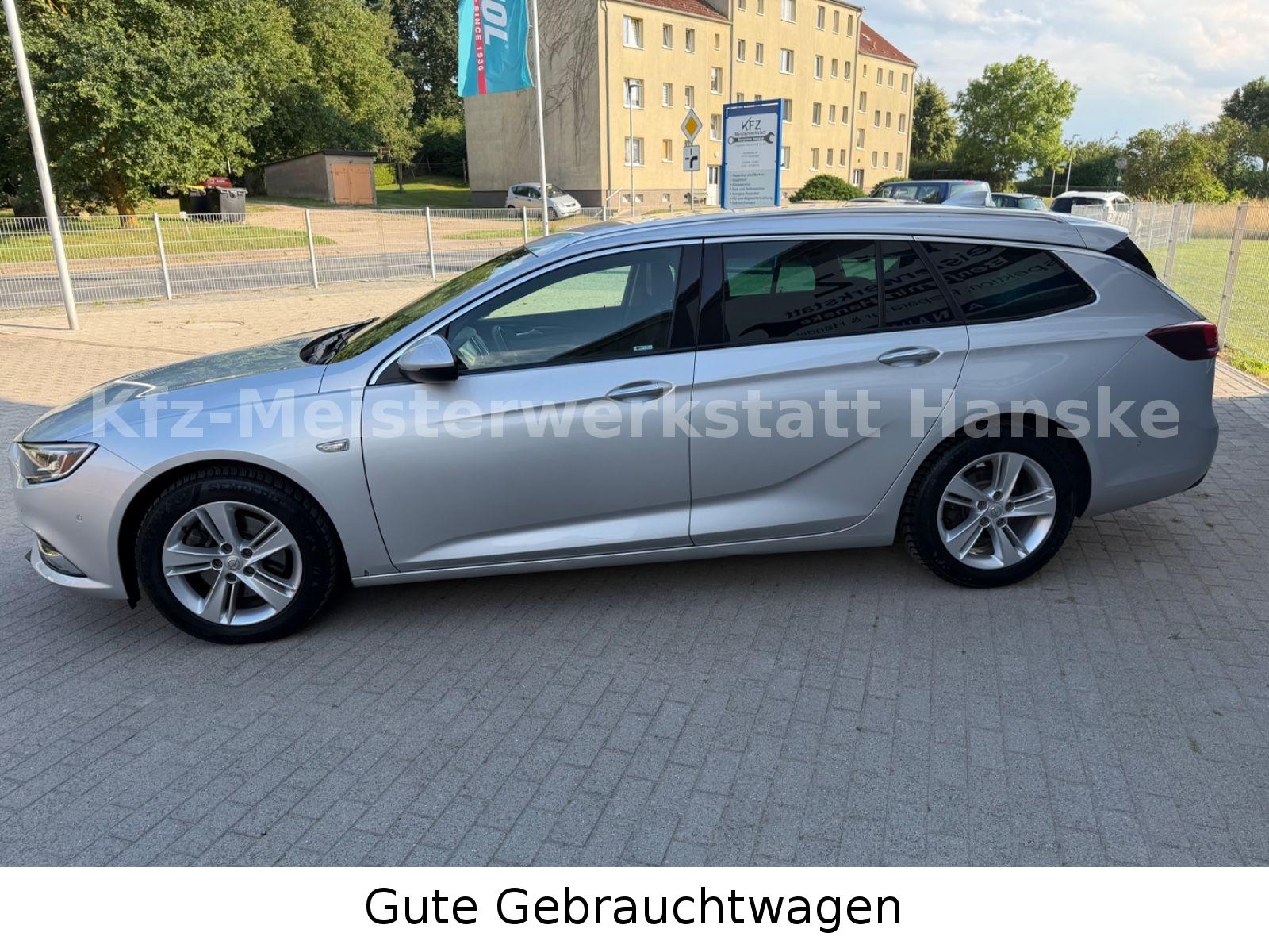 Opel Insignia B Sports Tourer Innovation