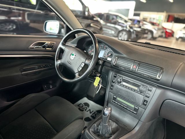 Skoda Superb  Comfort