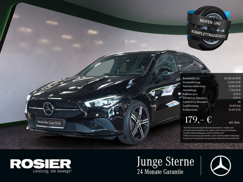 Mercedes-Benz CLA 250 SB e Progressive NIGHT ACC LED NAVI SHZ