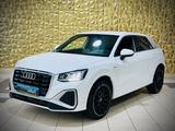 Audi Q2 35 TFSI|S-LINE|AUTOMATIK|TEILLEDER|LED|1.HAND - Audi in Bochum: Q1