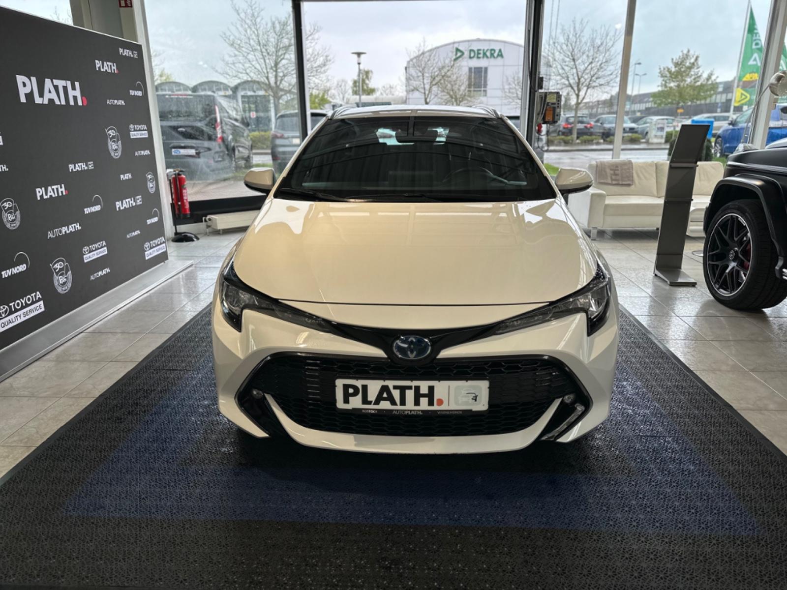 Toyota Corolla Touring Sports Hybrid Business Edition