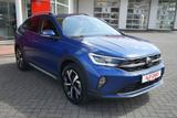 Volkswagen Taigo 1.0 Style Klimaaut. LED Navi Kamera PDC - gebrauchte VW Taigo aus dem Jahr 2022
