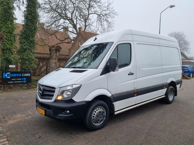 Mercedes-Benz Sprinter 514 CDI Klima Zwillingbereift