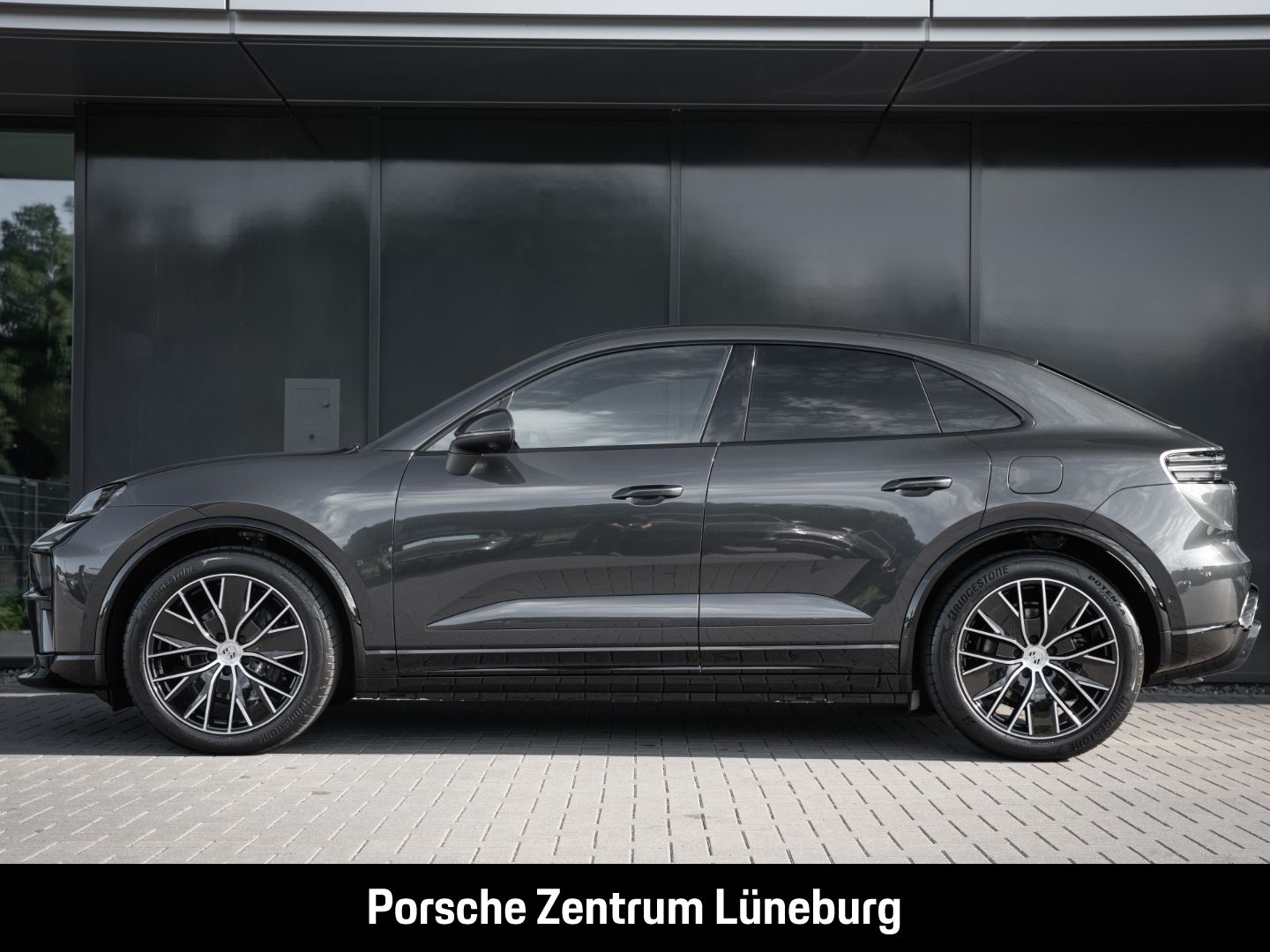 Porsche Macan 4 Sportpaket Surround View BOSE 21-Zoll imagem 2