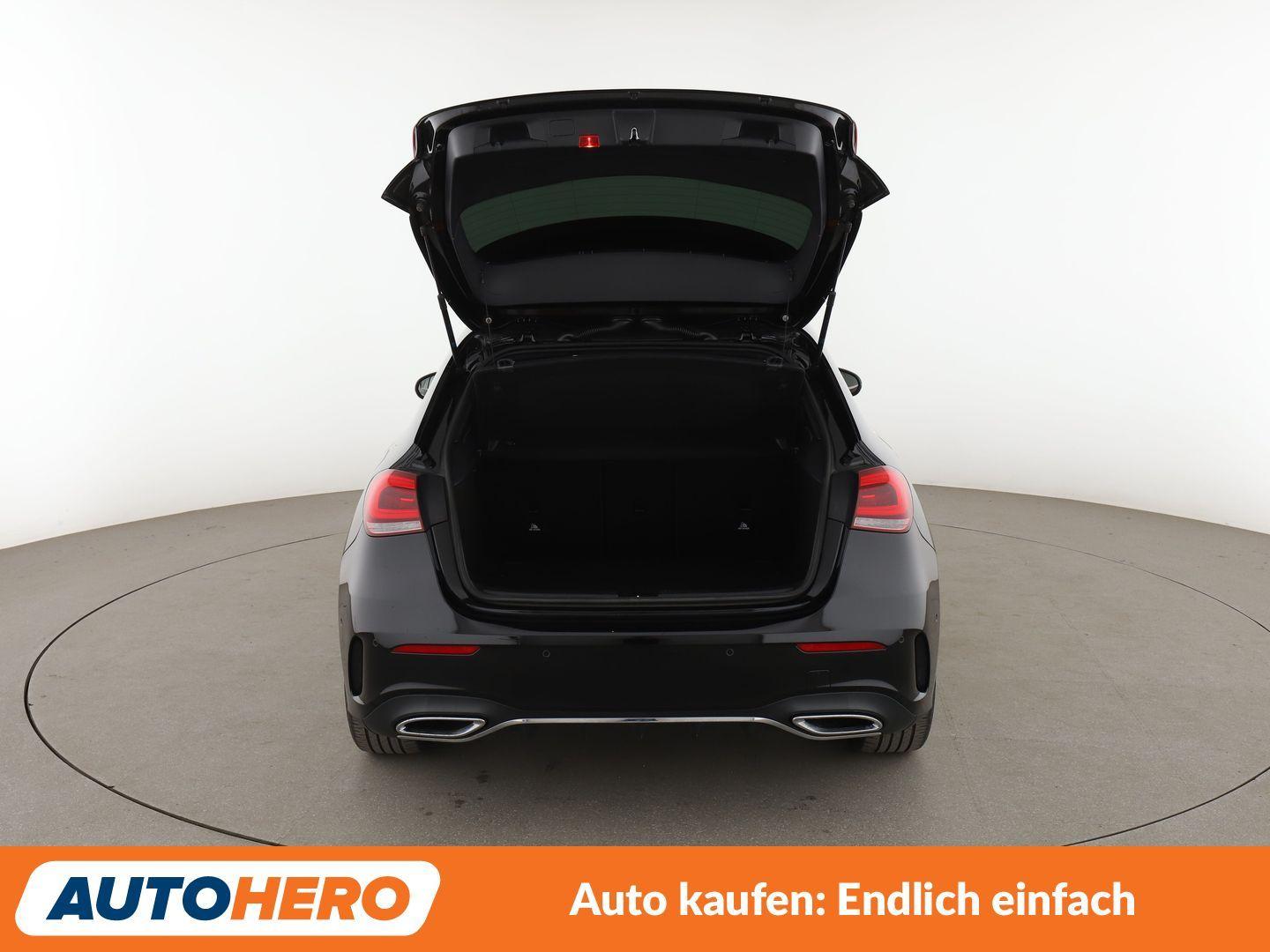 Mercedes-Benz A-Class *NAVI*LED*TEMPO*CAM*PDC*SHZ*, миниатюра 15