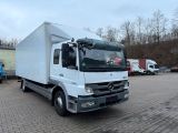 Mercedes-Benz 1222Atego,7,10Kofferlänge,erst344Tkm,LBW,6Sitzpl - Mercedes-Benz 1222