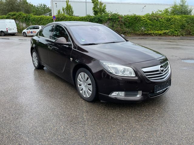 Opel Insignia 2.8 V6 Turbo 4x4 Autom.,Navi,Leder,SD