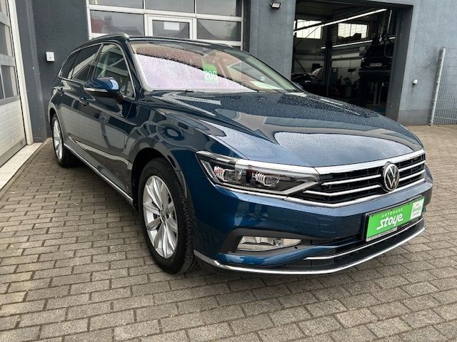 Passat Variant Elegance 2.0 TSI DSG NAV;360GRAD;