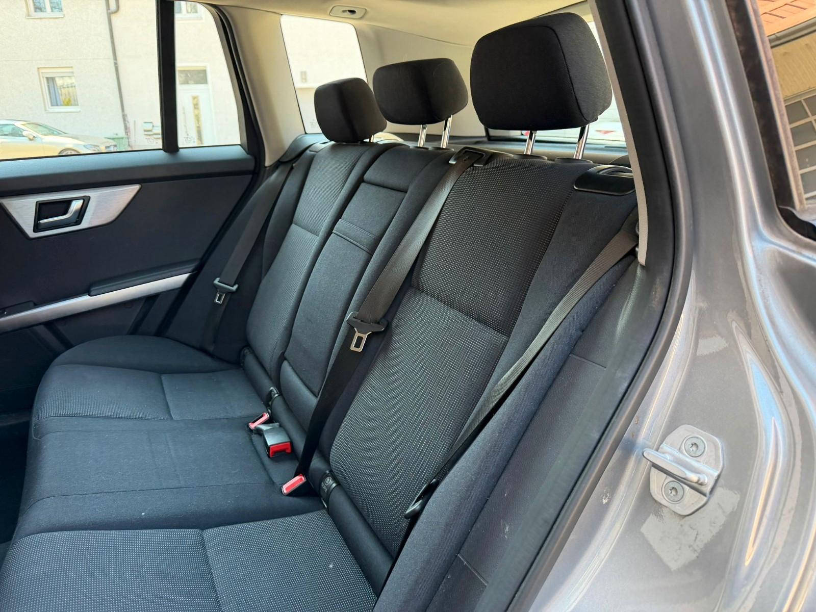 Mercedes-Benz GLK  200 CDI Automat.EURO 5 //