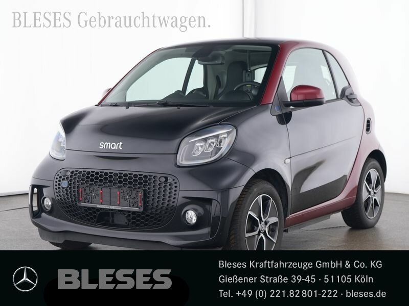 SMART ForTwo – Bild 1