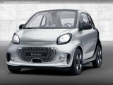 Smart fortwo EQ/Passion/Tempo/Advanced/+Paket/PDC hi/ - Smart ForTwo mit Gas-Antrieb