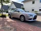 Mitsubishi Lancer Sportback 1.6 MIVEC - - Mitsubishi Lancer aus 2011: Sportback